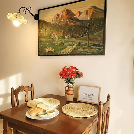 Apartament Timeless Historic Bari