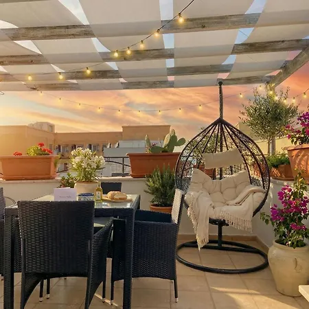 Apartament Timeless Historic Bari